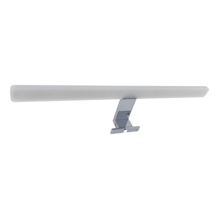 LED Rasvjeta za ogledalo u kupaonici MIRROR LED/10W/230V 50 cm IP44 sjajni krom
