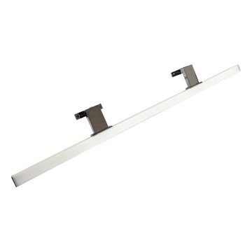 LED Rasvjeta za ogledalo u kupaonici MIRROR LED/12W/230V 80 cm IP44 sjajni krom