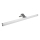 LED Rasvjeta za ogledalo u kupaonici MIRROR LED/5W/230V 30 cm IP44 sjajni krom