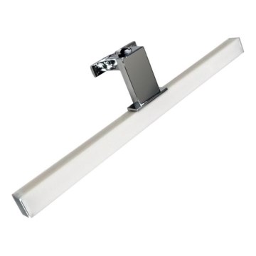LED Rasvjeta za ogledalo u kupaonici MIRROR LED/6W/230V 40 cm IP44 sjajni krom