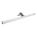 LED Rasvjeta za ogledalo u kupaonici MIRROR LED/7W/230V 50 cm IP44 sjajni krom