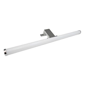 LED Rasvjeta za ogledalo u kupaonici MIRROR LED/7W/230V 50 cm IP44 sjajni krom