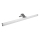 LED Rasvjeta za ogledalo u kupaonici MIRROR LED/7W/230V 50 cm IP44 sjajni krom