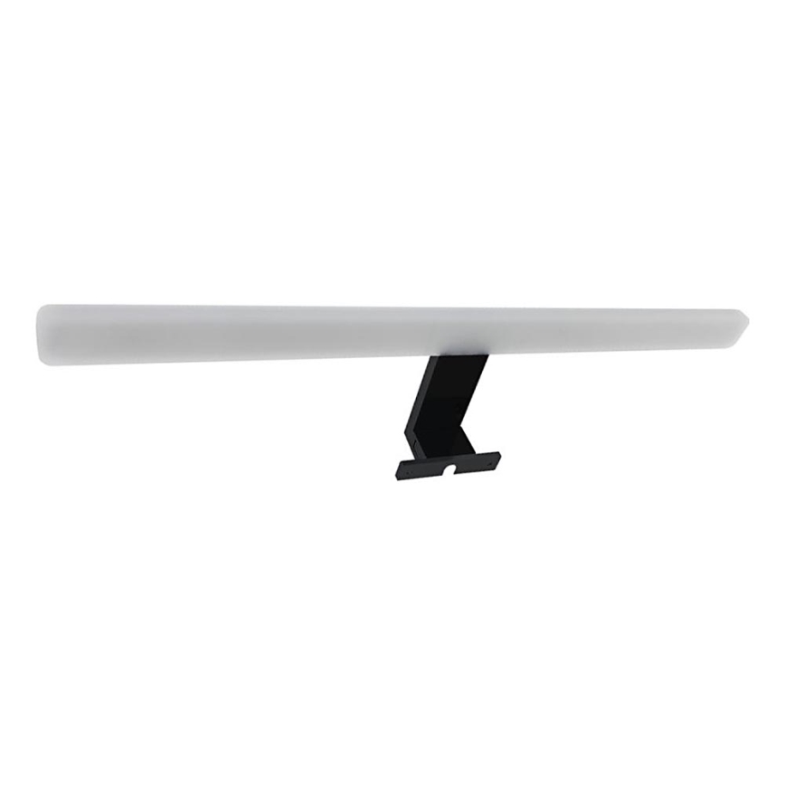 LED Rasvjeta za ogledalo u kupaonici MIRROR LED/8W/230V 30 cm IP44 crna
