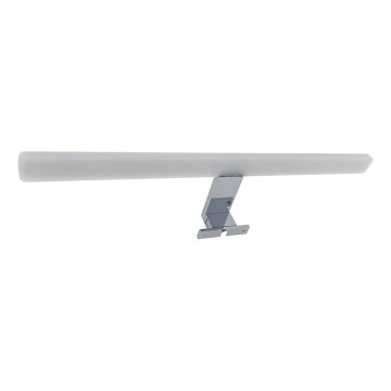 LED Rasvjeta za ogledalo u kupaonici MIRROR LED/8W/230V 30 cm IP44 sjajni krom