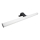 LED Rasvjeta za ogledalo u kupaonici MIRROR LED/9W/230V 60 cm IP44 crna
