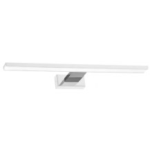 LED Rasvjeta za ogledalo u kupaonici SHINE LED/13,8W/230V IP44 bijela/krom