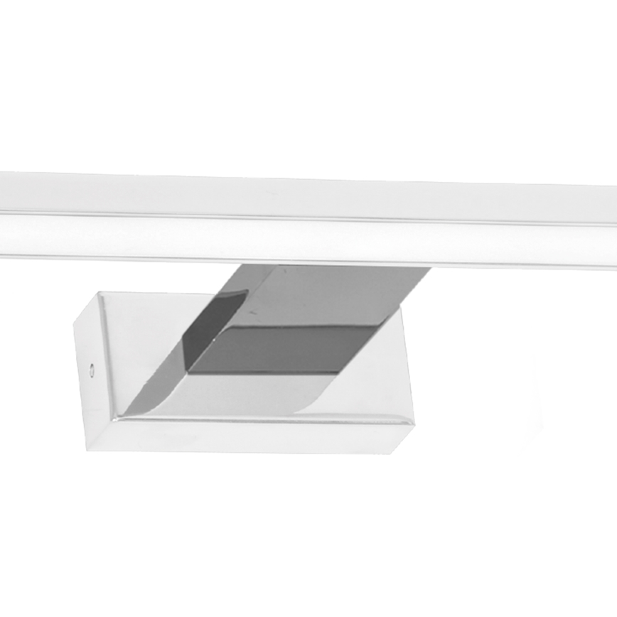 LED Rasvjeta za ogledalo u kupaonici SHINE LED/13,8W/230V IP44 bijela/sjajni krom