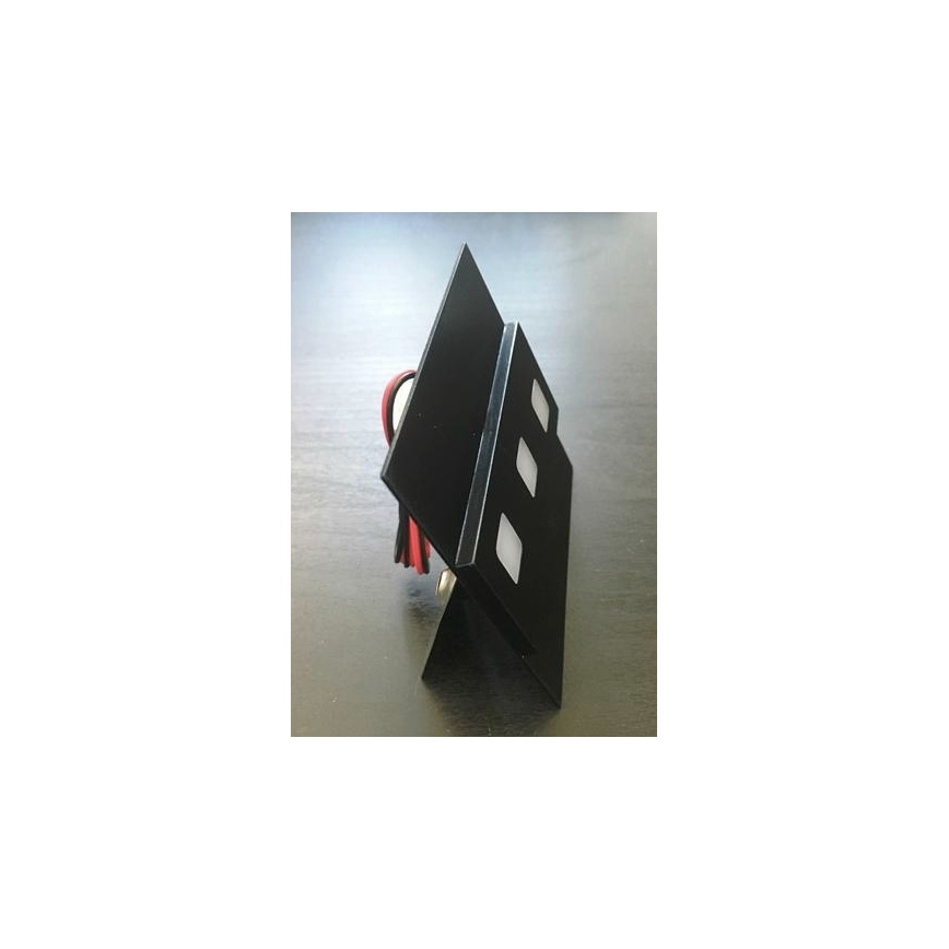 LED Rasvjeta za stubište MODESTO LED/1,2W/12V 3000K