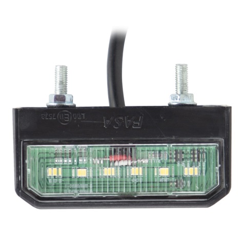 LED Reflektirajuća oznaka LICE LED/0,2W/12-24V IP67