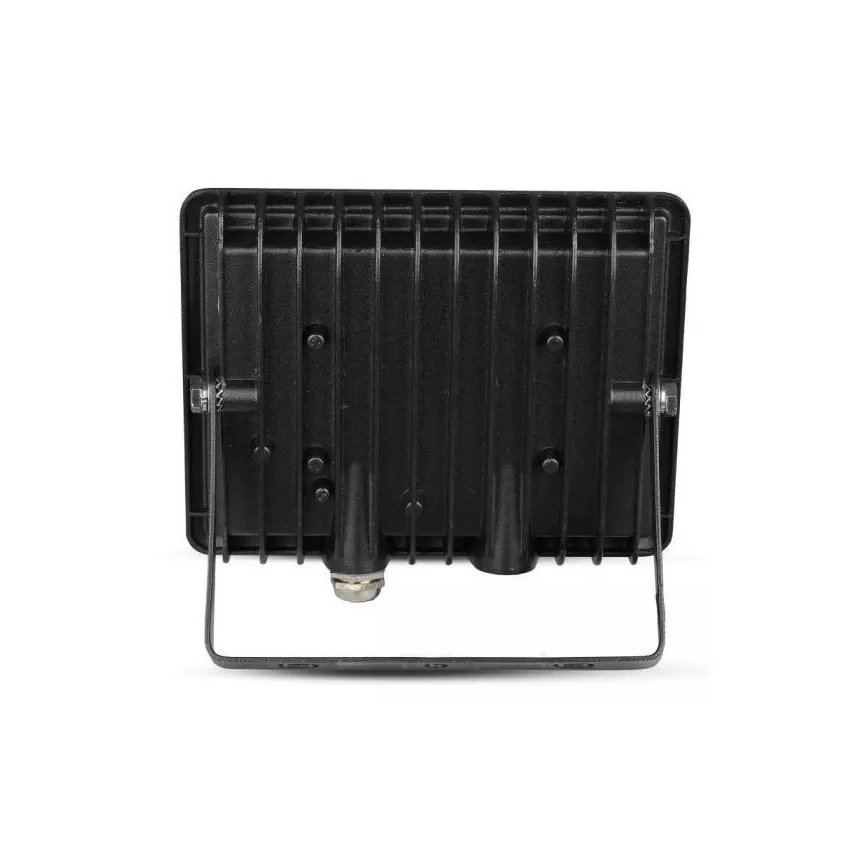 LED Reflektor LED/20W/230V IP65 zeleno svjetlo