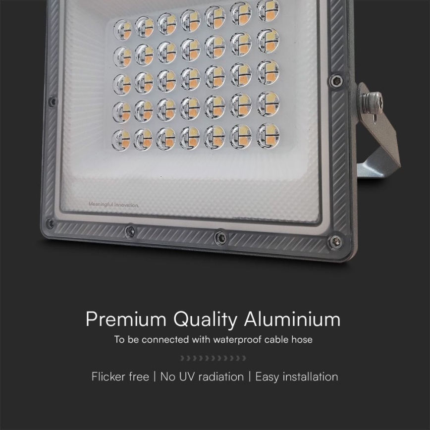 LED Reflektor LED/30W/230V IP65 3000/4000/6500K