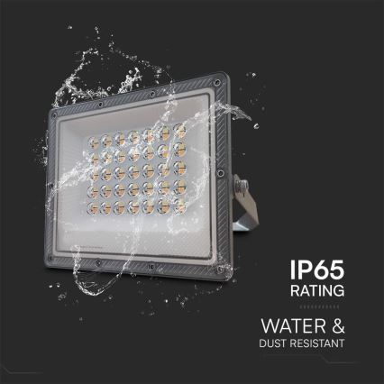 LED Reflektor LED/30W/230V IP65 3000/4000/6500K