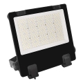 LED Reflektor AVENO LED/200W/230V 4000K 32000 lm IP66 crna