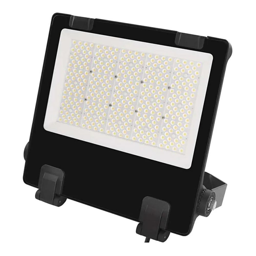 LED Reflektor AVENO LED/200W/230V 4000K 32000 lm IP66 crna