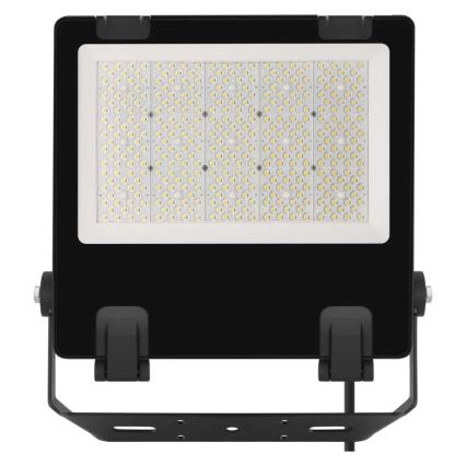 LED Reflektor AVENO LED/200W/230V 4000K 32000 lm IP66 crna