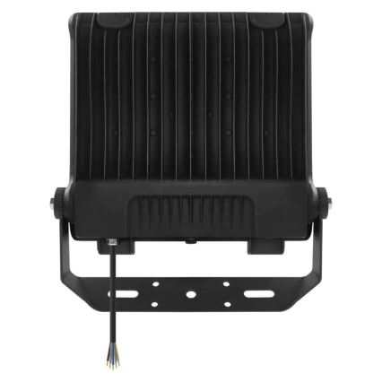 LED Reflektor AVENO LED/200W/230V 4000K 32000 lm IP66 crna