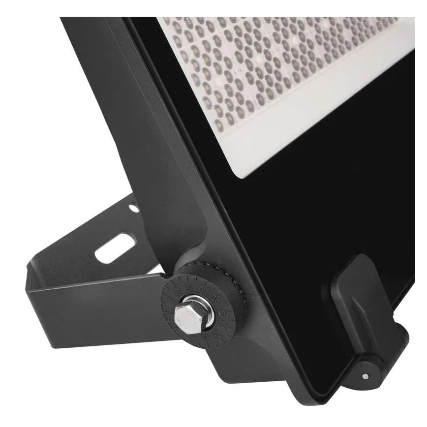 LED Reflektor AVENO LED/300W/230V 4000K 48000 lm IP66 crna