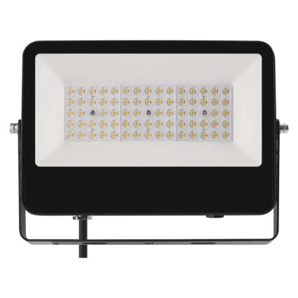 LED Reflektor AVENO LED/48W/230V 4000K 7200 lm IP66 crni