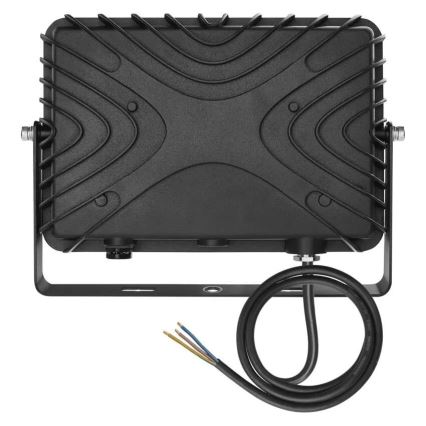 LED Reflektor AVENO LED/48W/230V 4000K 7200 lm IP66 crni