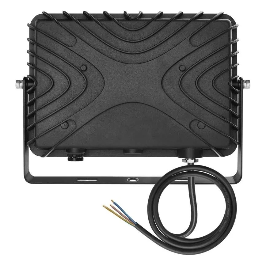 LED Reflektor AVENO LED/48W/230V 4000K 7200 lm IP66 crni