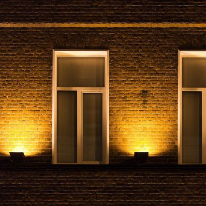 LED Reflektor LED/100W/230V 4000K IP65 bijela