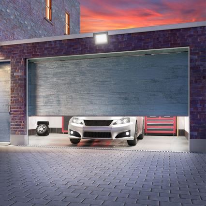 LED Reflektor LED/100W/230V IP65 3000/4000/6500K