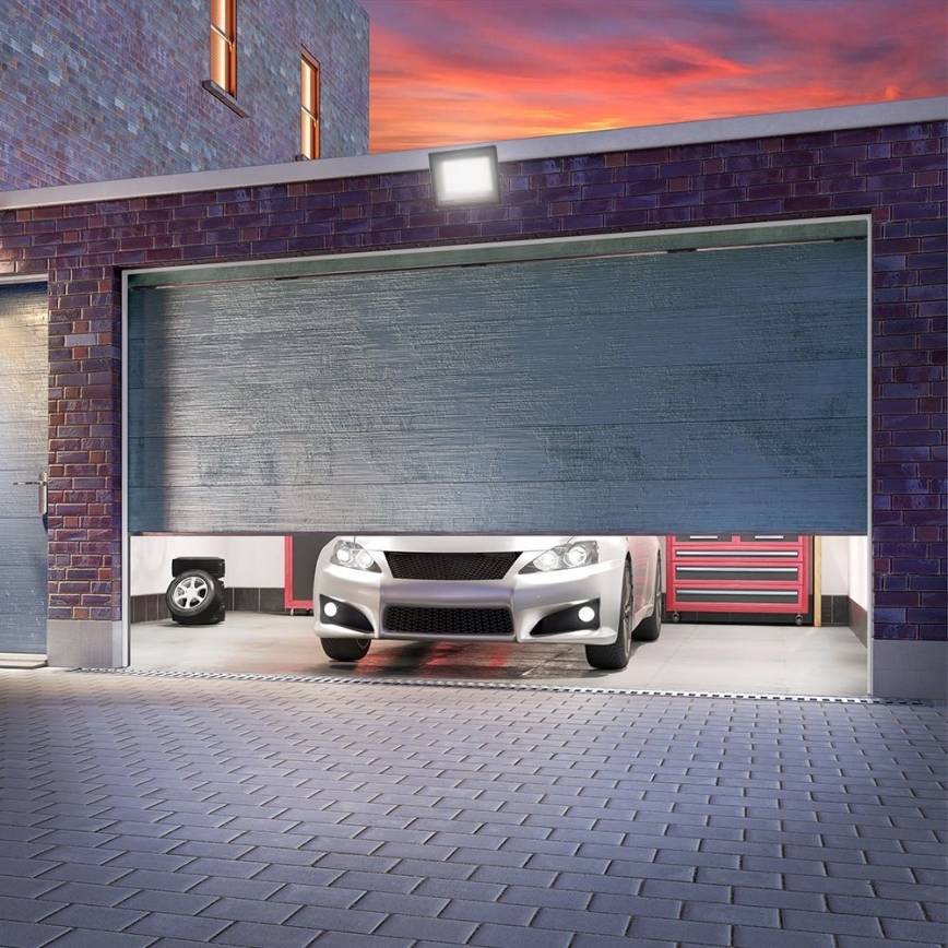 LED Reflektor LED/100W/230V IP65 3000/4000/6500K