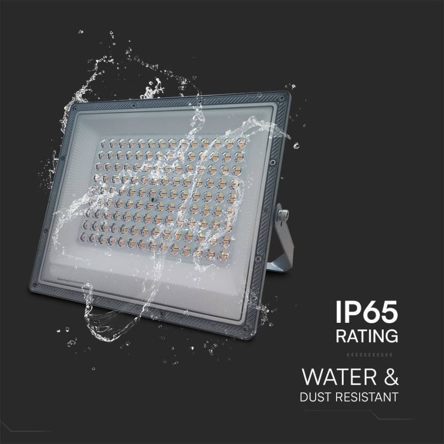 LED Reflektor LED/100W/230V IP65 3000/4000/6500K