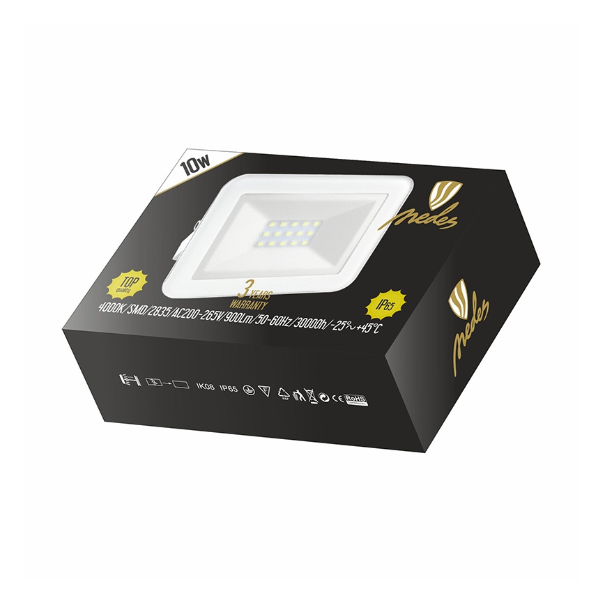 LED Reflektor LED/10W/230V IP65