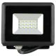 LED Reflektor LED/10W/230V IP65 zelena svjetlost