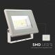 LED Reflektor LED/20W/230V 3000K IP65 bijela