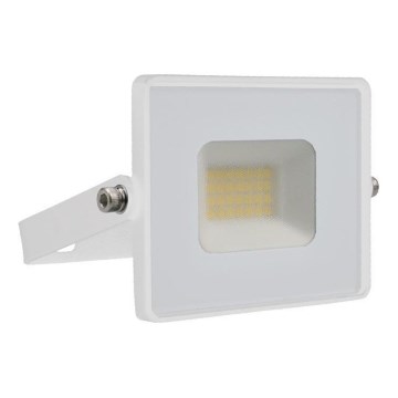 LED Reflektor LED/20W/230V 6500K IP65 bijela