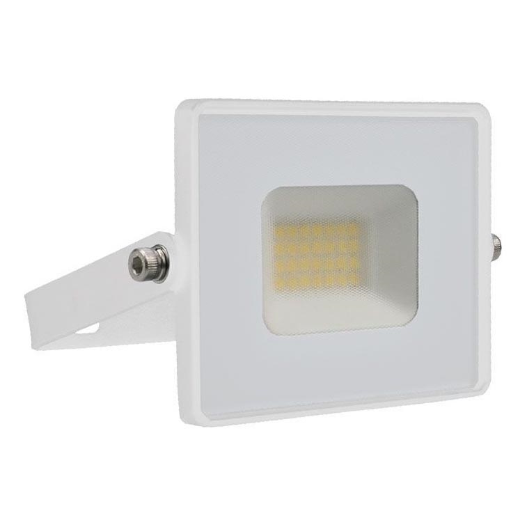 LED Reflektor LED/20W/230V 6500K IP65 bijela