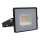 LED Reflektor LED/20W/230V 6500K IP65 crna