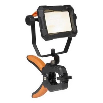 LED reflektor LED/20W/230V 6500K IP65 narančasto/crni