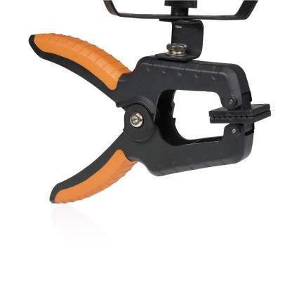 LED reflektor LED/20W/230V 6500K IP65 narančasto/crni