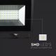 LED Reflektor LED/20W/230V IP65 zelena svjetlost