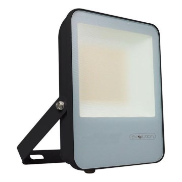 LED Reflektor LED/30W/230V 6400K IP65 crna