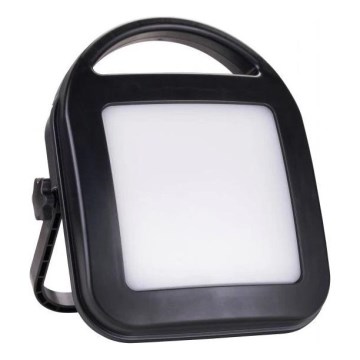 LED reflektor LED/40W/230V 4000K IP44 crne boje