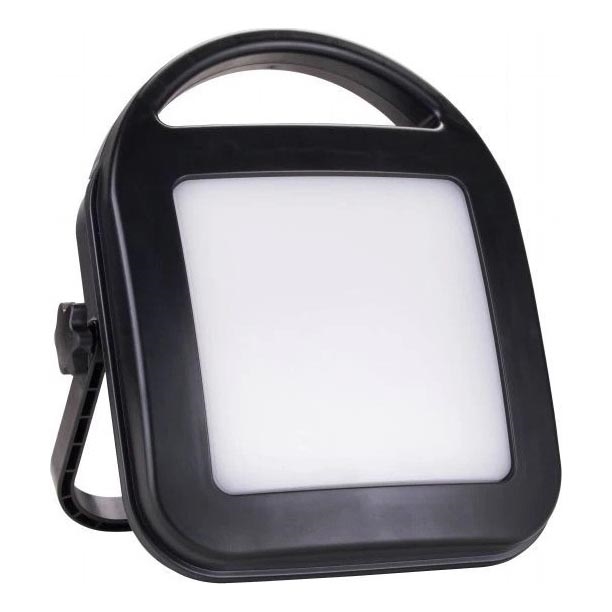 LED reflektor LED/40W/230V 4000K IP44 crne boje