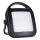 LED reflektor LED/40W/230V 4000K IP44 crne boje