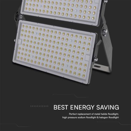 LED Reflektor LED/500W/230V 4000K IP65