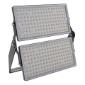 LED Reflektor LED/500W/230V 4000K IP65 siva