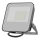 LED Reflektor LED/50W/230V 4000K IP65 crna