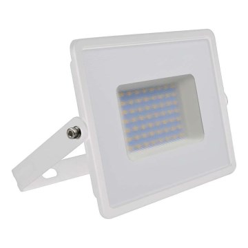 LED Reflektor LED/50W/230V 6500K IP65 bijela