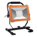 LED reflektor LED/50W/230V 6500K IP65 narančasta/crna
