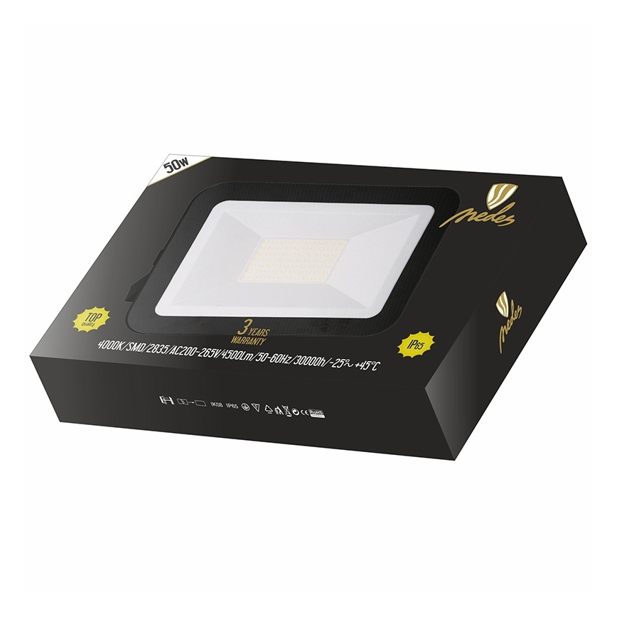 LED Reflektor LED/50W/230V IP65