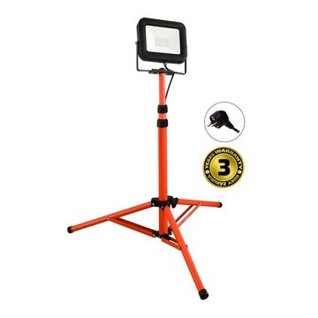 LED Reflektor na stalku PRO LED/50W/230V IP65