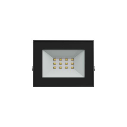LED Reflektor NOCTIS LUX 4 LED/10W/230V 4000K IP65 crna